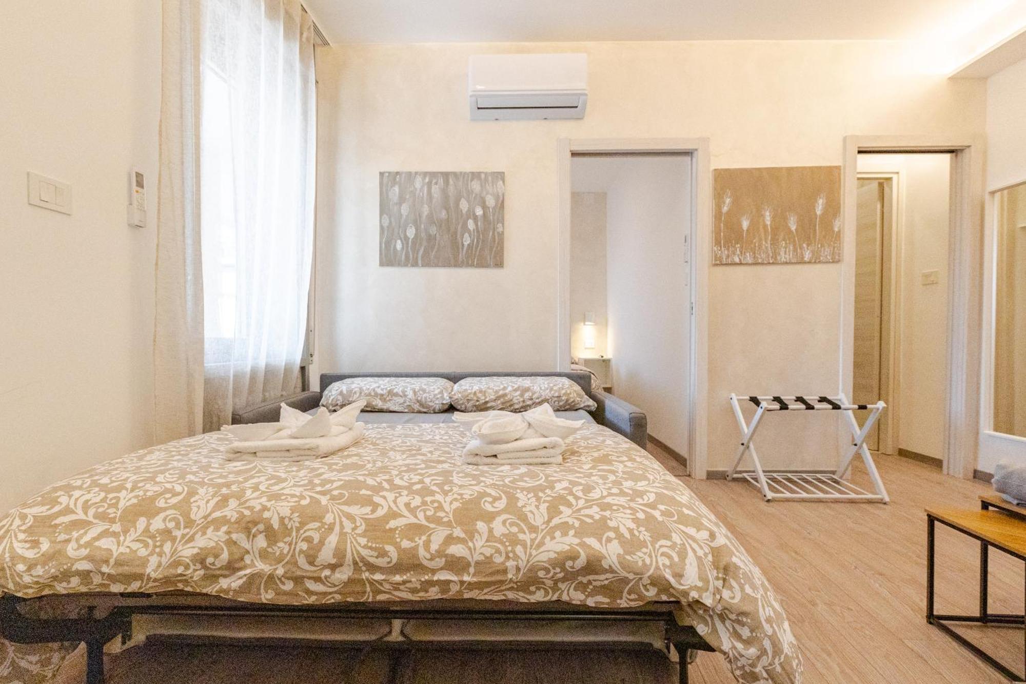 Teatro Romano Suites - Isabella Trieste Eksteriør billede