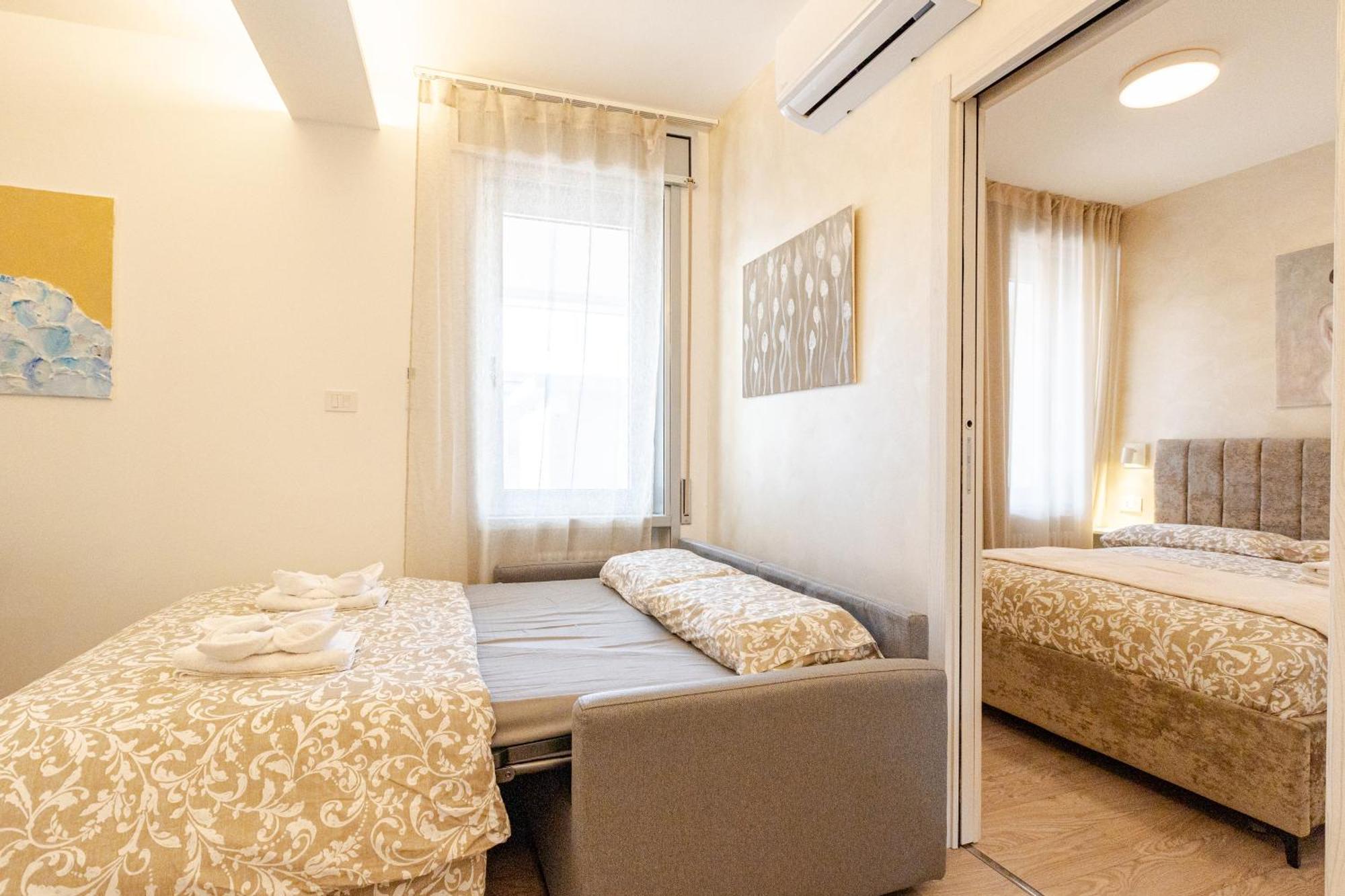 Teatro Romano Suites - Isabella Trieste Eksteriør billede